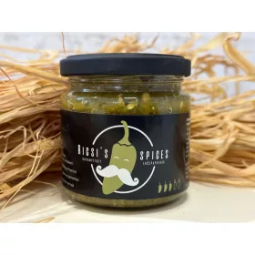 Ricsi's spices savanyított jalapeno paprika krém 160g