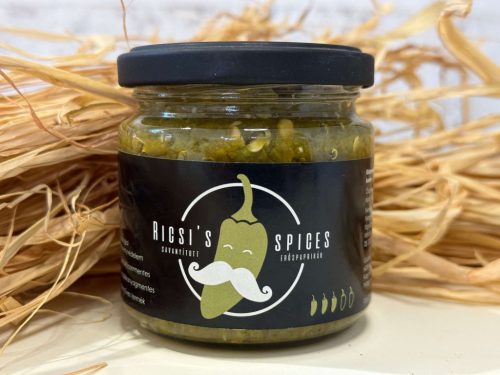 Ricsi's spices savanyított jalapeno paprika krém 160g