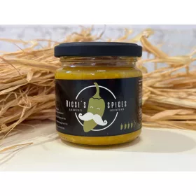 Ricsi's spices habanero paprika krém 160g