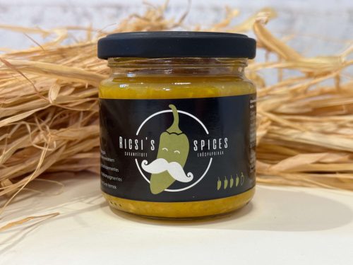 Ricsi's spices habanero paprika krém 160 g