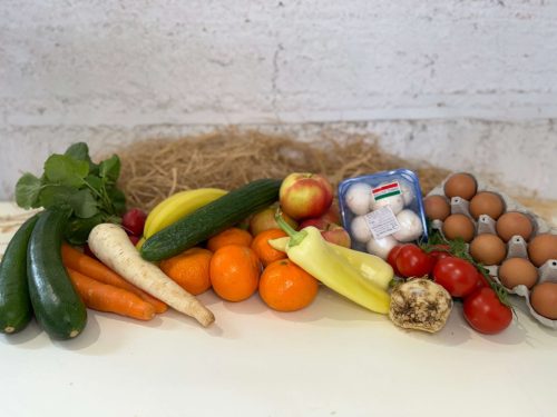 Egyszemélyes mix