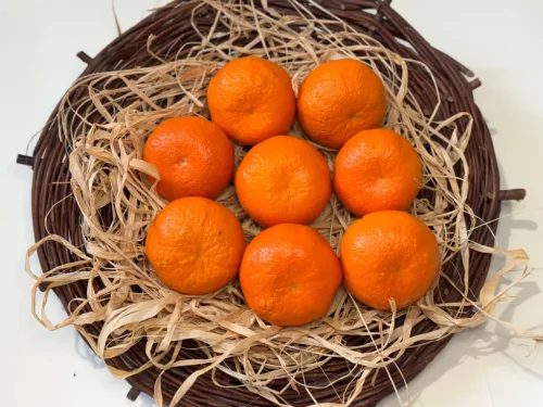 Mandarin 
