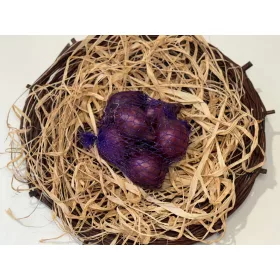 Lilahagyma hálós 500g 