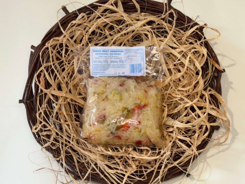 Lakatos Vegyes vágott savanyúság 500 g