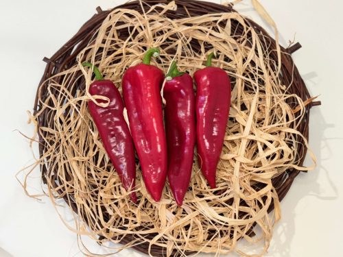 Kápia paprika piros 
