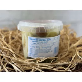 Lakatos Vegyes darabos savanyúság (csípős) vödrös 600g