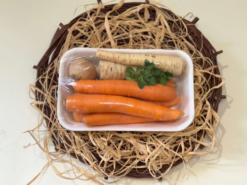 Leveszöldség 1 kg 