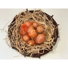 Vöröshagyma hálós 1 kg 