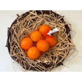 Narancs csomagolt 1 kg 