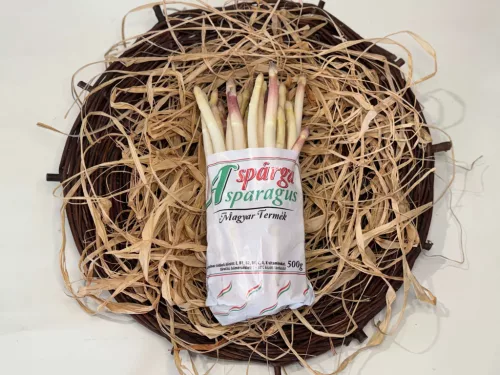 Fehér spárga 500g