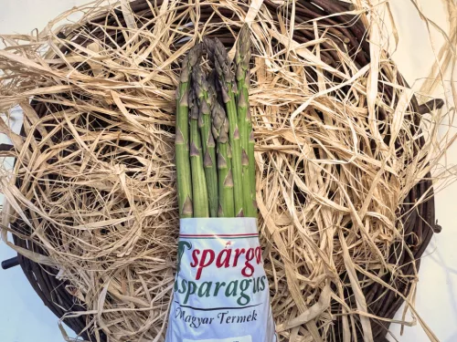 Zöld spárga 500gr