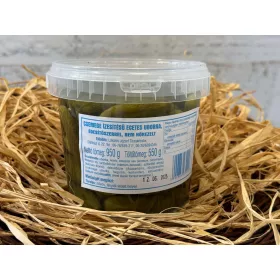   Lakatos Csemege ízesítésű ecetes uborka vödrös (apró) 550g