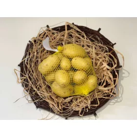 Sárga burgonya hálós 1,5 kg 