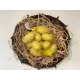 Sárga burgonya hálós 1,5 kg 