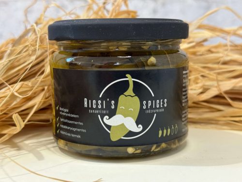 Ricsi's spices savanyított jalapeno paprika 300 g