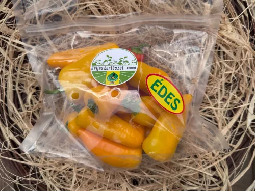 Édes snack paprika 350g