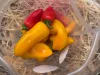 Édes snack paprika 350g