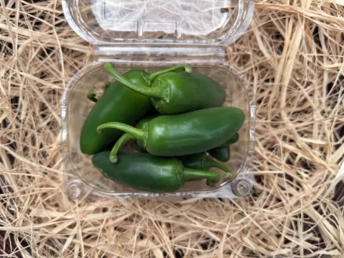 Jalapeno paprika 200g
