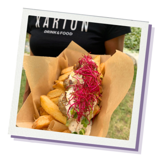 carton food