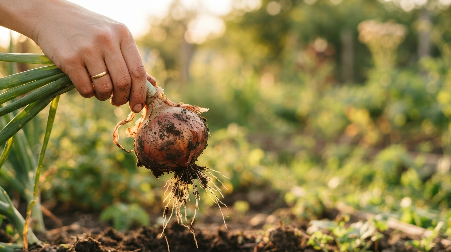 Hagymafélék a tányéron – Superfood a zöldségek között